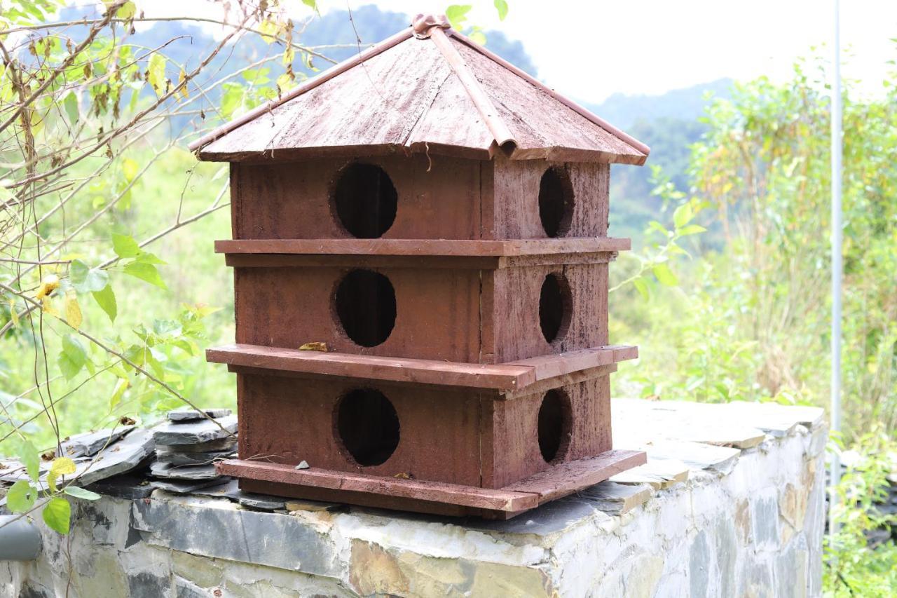 Apartmán Moc Chau Peachy Garden Exteriér fotografie