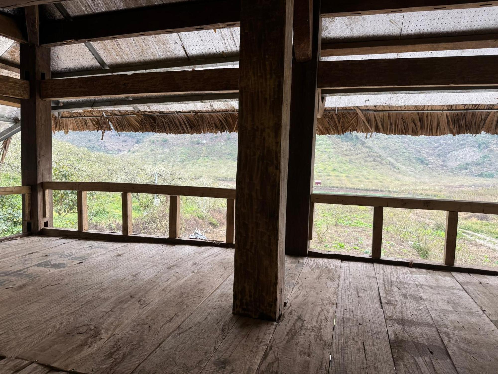 Apartmán Moc Chau Peachy Garden Pokoj fotografie