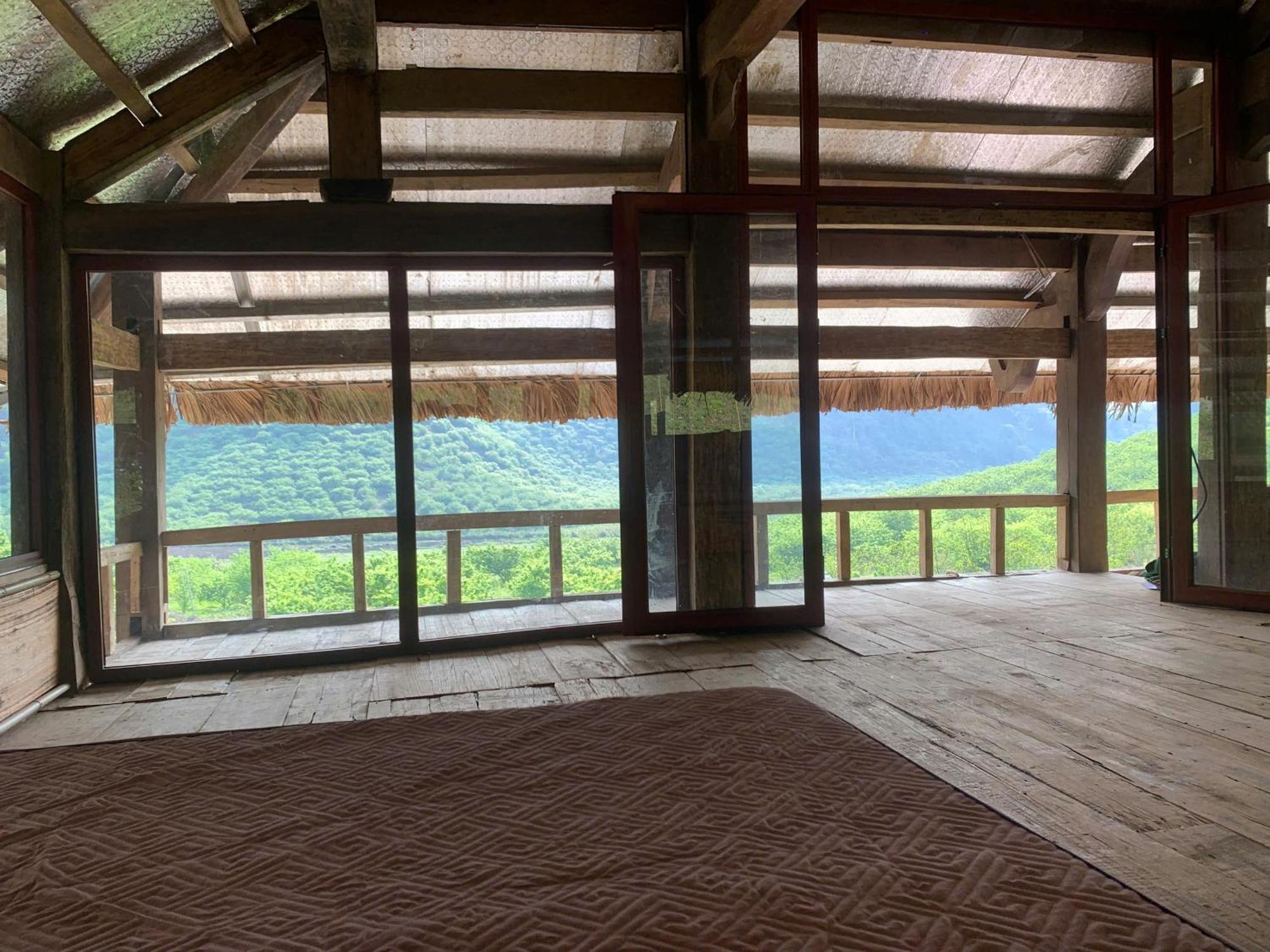 Apartmán Moc Chau Peachy Garden Pokoj fotografie